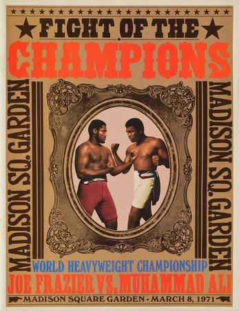 Lot #978 Muhammad Ali - Image 2