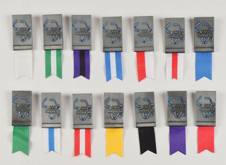 Lot #9650  Durban Complete Set of IOC Session