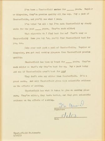 Lot #833 Stan Musial - Image 2