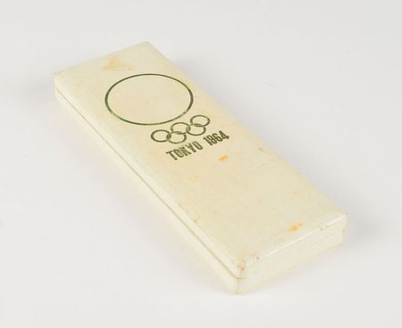 Lot #9584  Tokyo 1964 Summer Olympics (2) Badges - Image 5