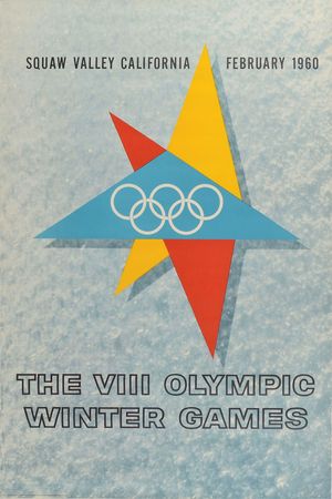 Lot #9576  Squaw Valley 1960 Winter Olympics