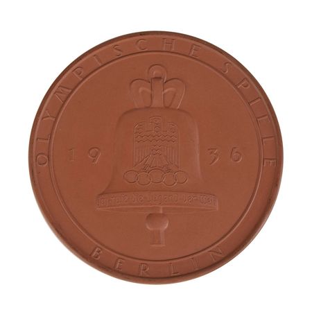 Lot #9558  Berlin 1936 Summer Olympics Bank - Image 2