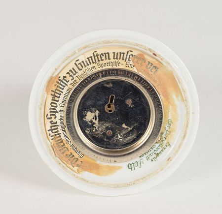 Lot #9558  Berlin 1936 Summer Olympics Bank - Image 5