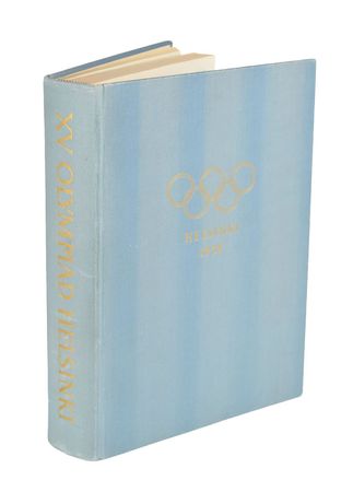 Lot #9663  Olympic Reports - Image 4