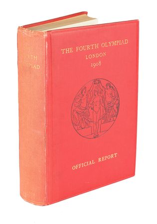 Lot #9663  Olympic Reports - Image 7
