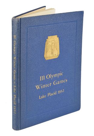 Lot #9663  Olympic Reports - Image 8