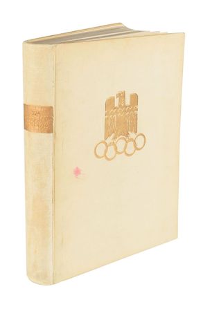 Lot #9663  Olympic Reports - Image 9