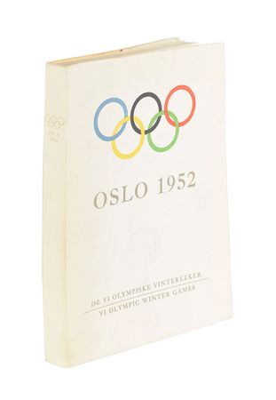 Lot #9663  Olympic Reports - Image 11
