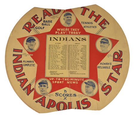 Lot #9357  1920s Indianapolis Indians Group Lot - Image 3