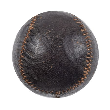 Lot #9351  1850s Circa Belt Ball - Image 7