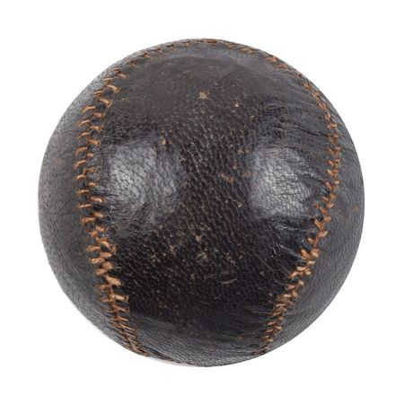 Lot #9351  1850s Circa Belt Ball - Image 3