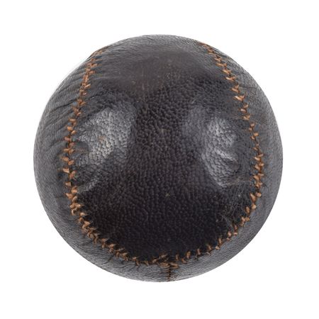 Lot #9351  1850s Circa Belt Ball - Image 4
