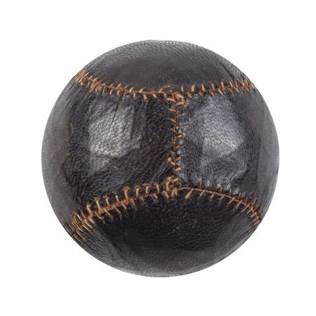 Lot #9351  1850s Circa Belt Ball - Image 5