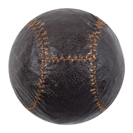 Lot #9351  1850s Circa Belt Ball - Image 2