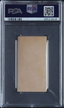 Lot #9006  1887 N172 Old Judge Pud Galvin 'Bat in Right Hand at Side' PSA GOOD+ 2.5 - Image 2