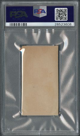 Lot #9006  1887 N172 Old Judge Pud Galvin 'Bat in Right Hand at Side' PSA GOOD+ 2.5 - Image 3