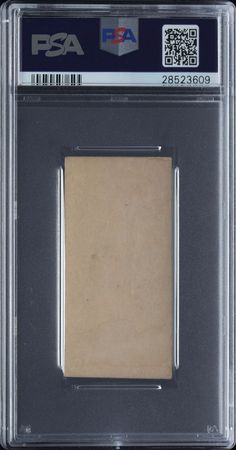 Lot #9002  1887 N172 Old Judge Billy Hamilton PSA VG-EX 4 - Image 2
