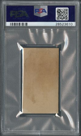 Lot #9009  1887 N172 Old Judge Tommy McCarthy PSA Good+ 2.5 - Image 3