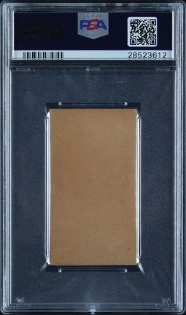 Lot #9005  1887 N172 Old Judge Old Hoss Radbourn PSA VG-EX+ 4.5 - Image 2