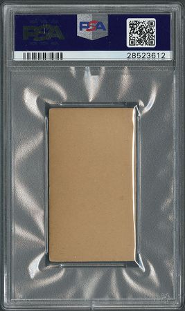 Lot #9005  1887 N172 Old Judge Old Hoss Radbourn PSA VG-EX+ 4.5 - Image 4