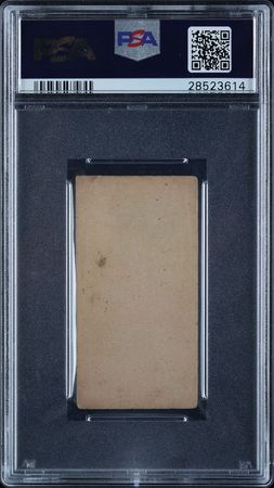 Lot #9008  1887 N172 Old Judge Sam Thompson PSA Good 2 - Image 2