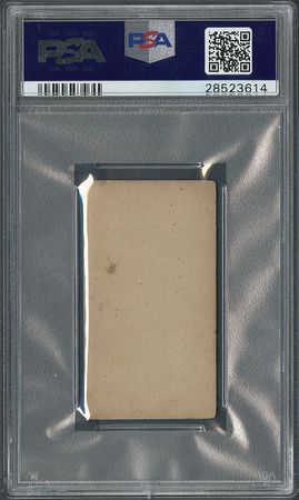 Lot #9008  1887 N172 Old Judge Sam Thompson PSA Good 2 - Image 3