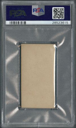 Lot #9004  1887 N172 Old Judge John Ward PSA EX-MT 6 - Image 3