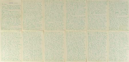 Lot #9249 Ty Cobb Autograph Letter Signed - Image 3