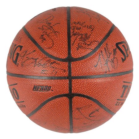 Lot #9639  Sydney 2000 Summer Olympics USA Women's Team Signed Basketball - Image 5