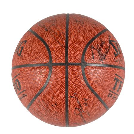 Lot #9639  Sydney 2000 Summer Olympics USA Women's Team Signed Basketball - Image 6