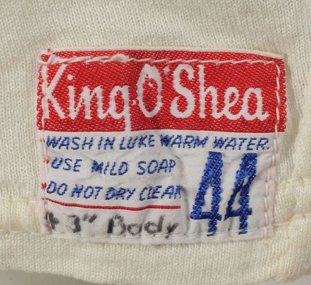 Lot #9435 1966-1968 Brian Piccolo Game-Worn Chicago Bears Road Jersey MEARS A8 - Image 3