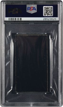 Lot #9018  1895 N300 Mayo's Cut Plug Ed Delahanty PSA EX-MT 6 - Image 2
