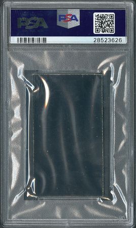 Lot #9018  1895 N300 Mayo's Cut Plug Ed Delahanty PSA EX-MT 6 - Image 3
