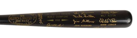 Lot #9369  Los Angeles Dodgers - Image 2
