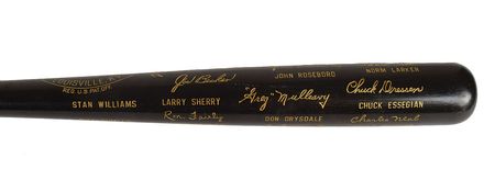 Lot #9369  Los Angeles Dodgers - Image 3