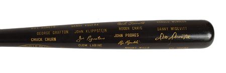 Lot #9369  Los Angeles Dodgers - Image 4