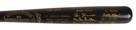 Lot #9369  Los Angeles Dodgers - Image 5