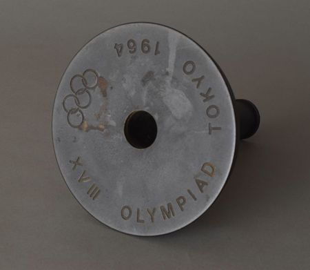 Lot #9582  Tokyo 1964 Summer Olympics Torch - Image 2