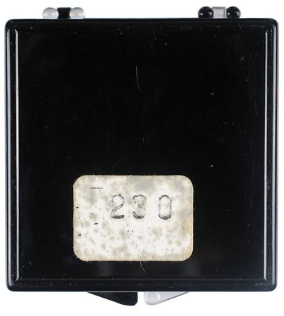 Lot #120 Dave Scottâ??s Skylab 1 Robbins Medal: The Apollo 15 CDRâ??s 