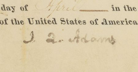Lot #240 Presidential Collection: Amazing single-volume presidential collection from Washington to FDR, authenticated by noted autograph dealer Thomas F. Madigan - Image 3