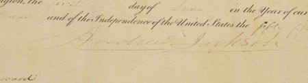 Lot #240 Presidential Collection: Amazing single-volume presidential collection from Washington to FDR, authenticated by noted autograph dealer Thomas F. Madigan - Image 5