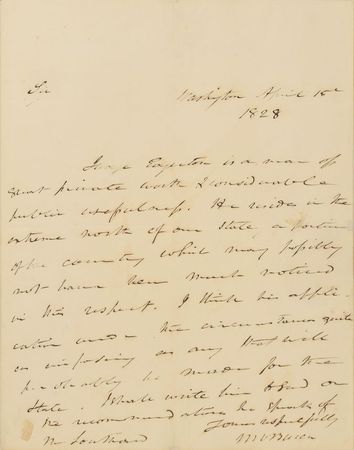 Lot #240 Presidential Collection: Amazing single-volume presidential collection from Washington to FDR, authenticated by noted autograph dealer Thomas F. Madigan - Image 6
