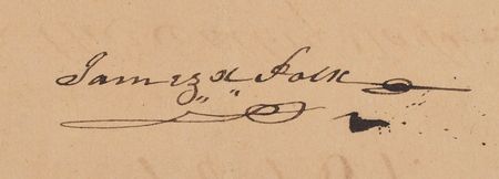 Lot #240 Presidential Collection: Amazing single-volume presidential collection from Washington to FDR, authenticated by noted autograph dealer Thomas F. Madigan - Image 11