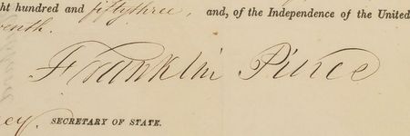 Lot #240 Presidential Collection: Amazing single-volume presidential collection from Washington to FDR, authenticated by noted autograph dealer Thomas F. Madigan - Image 17