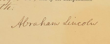Lot #240 Presidential Collection: Amazing single-volume presidential collection from Washington to FDR, authenticated by noted autograph dealer Thomas F. Madigan - Image 21
