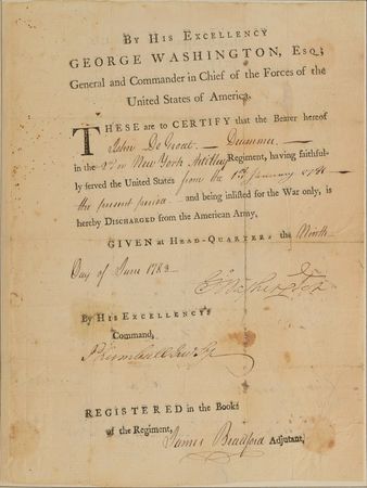 Lot #240 Presidential Collection: Amazing single-volume presidential collection from Washington to FDR, authenticated by noted autograph dealer Thomas F. Madigan - Image 23