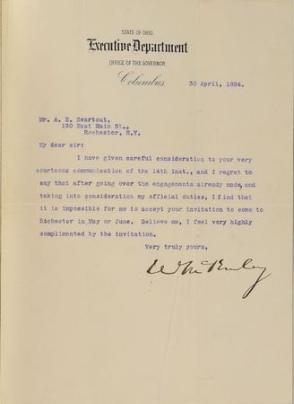 Lot #240 Presidential Collection: Amazing single-volume presidential collection from Washington to FDR, authenticated by noted autograph dealer Thomas F. Madigan - Image 31