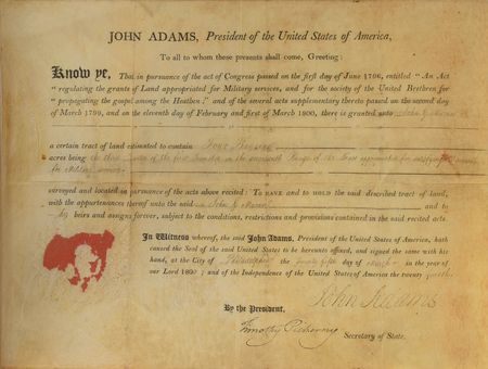Lot #240 Presidential Collection: Amazing single-volume presidential collection from Washington to FDR, authenticated by noted autograph dealer Thomas F. Madigan - Image 34
