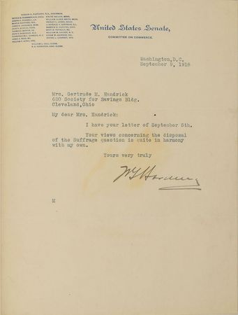 Lot #240 Presidential Collection: Amazing single-volume presidential collection from Washington to FDR, authenticated by noted autograph dealer Thomas F. Madigan - Image 37