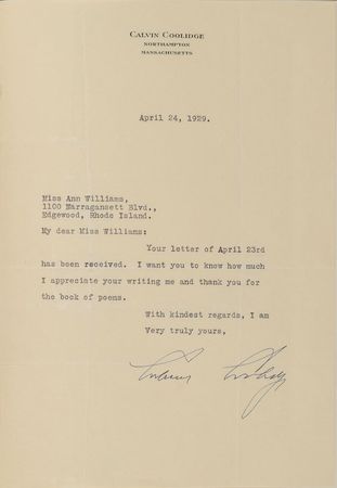 Lot #240 Presidential Collection: Amazing single-volume presidential collection from Washington to FDR, authenticated by noted autograph dealer Thomas F. Madigan - Image 38